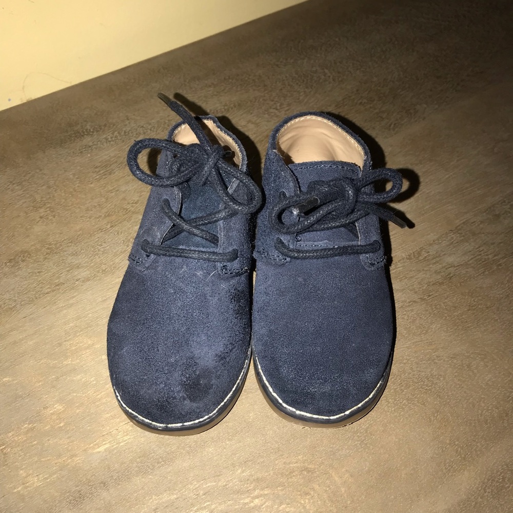 Janie and Jack booties